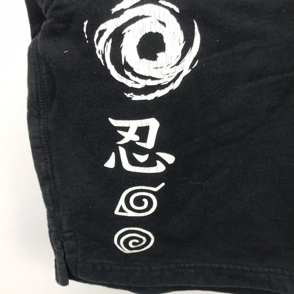 Hot Topic Naruto Shorts Size Medium